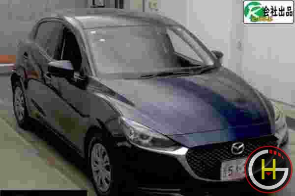 MAZDA 2 15s SkyActive G